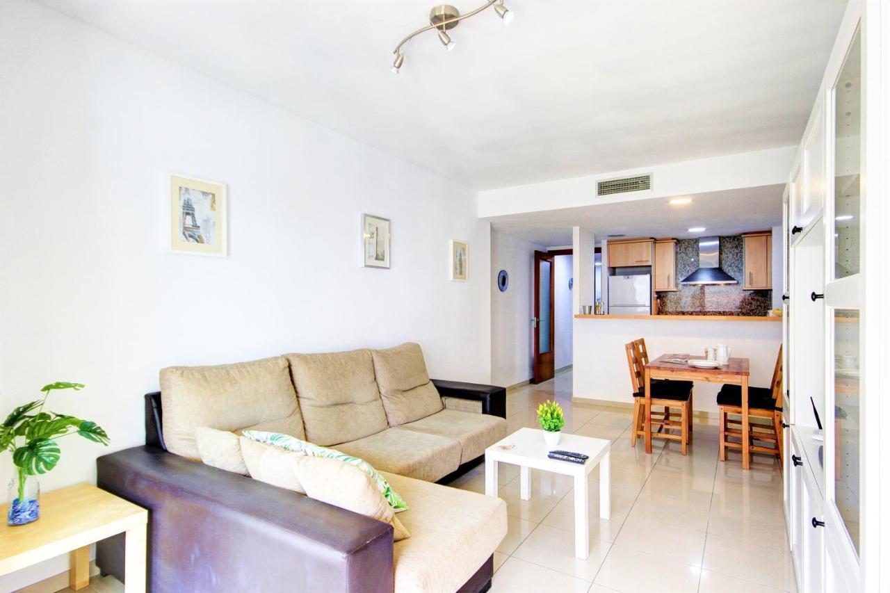 Apartmán Mileni 2 2 1 1 Roses - Barneda Premium Exteriér fotografie