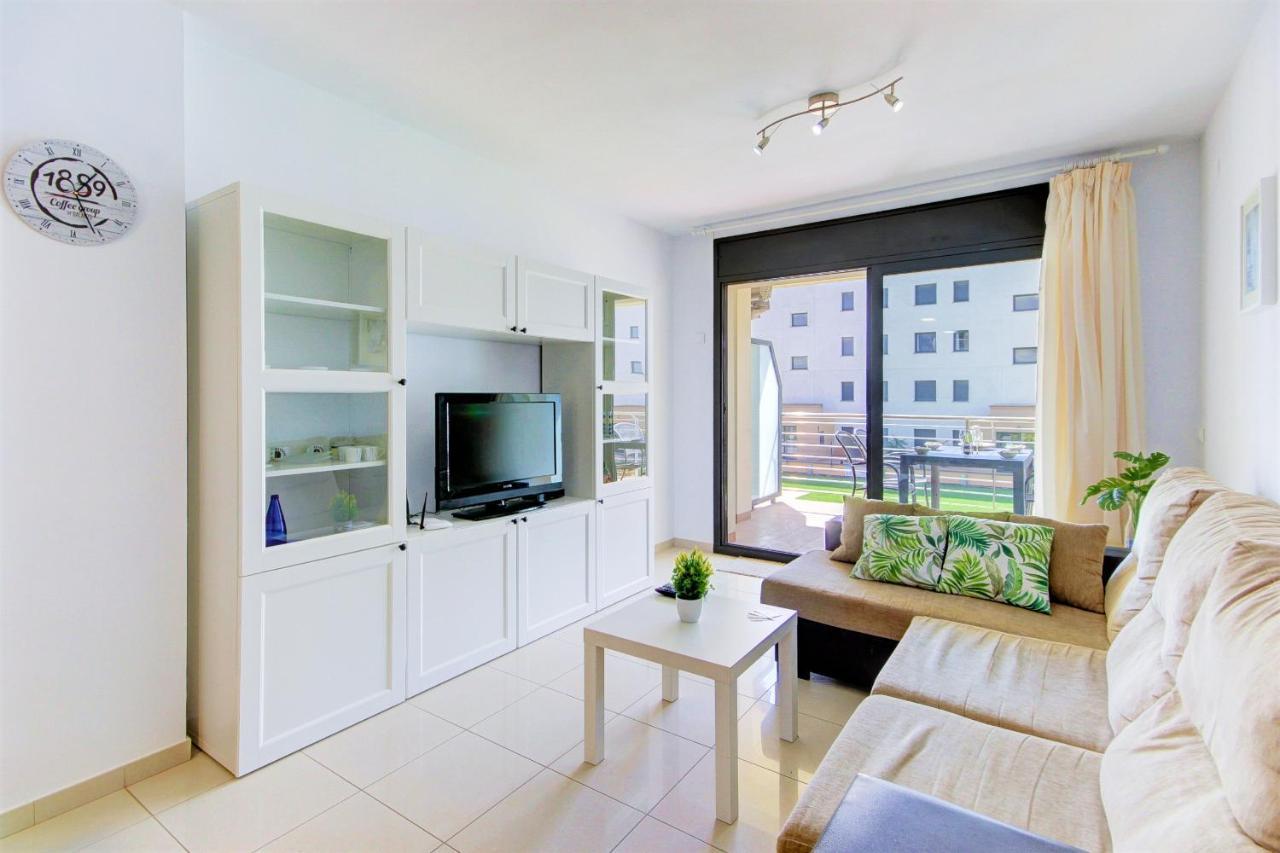 Apartmán Mileni 2 2 1 1 Roses - Barneda Premium Exteriér fotografie