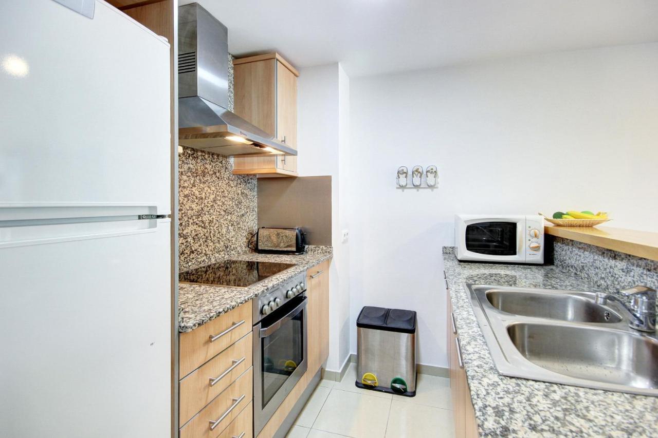 Apartmán Mileni 2 2 1 1 Roses - Barneda Premium Exteriér fotografie