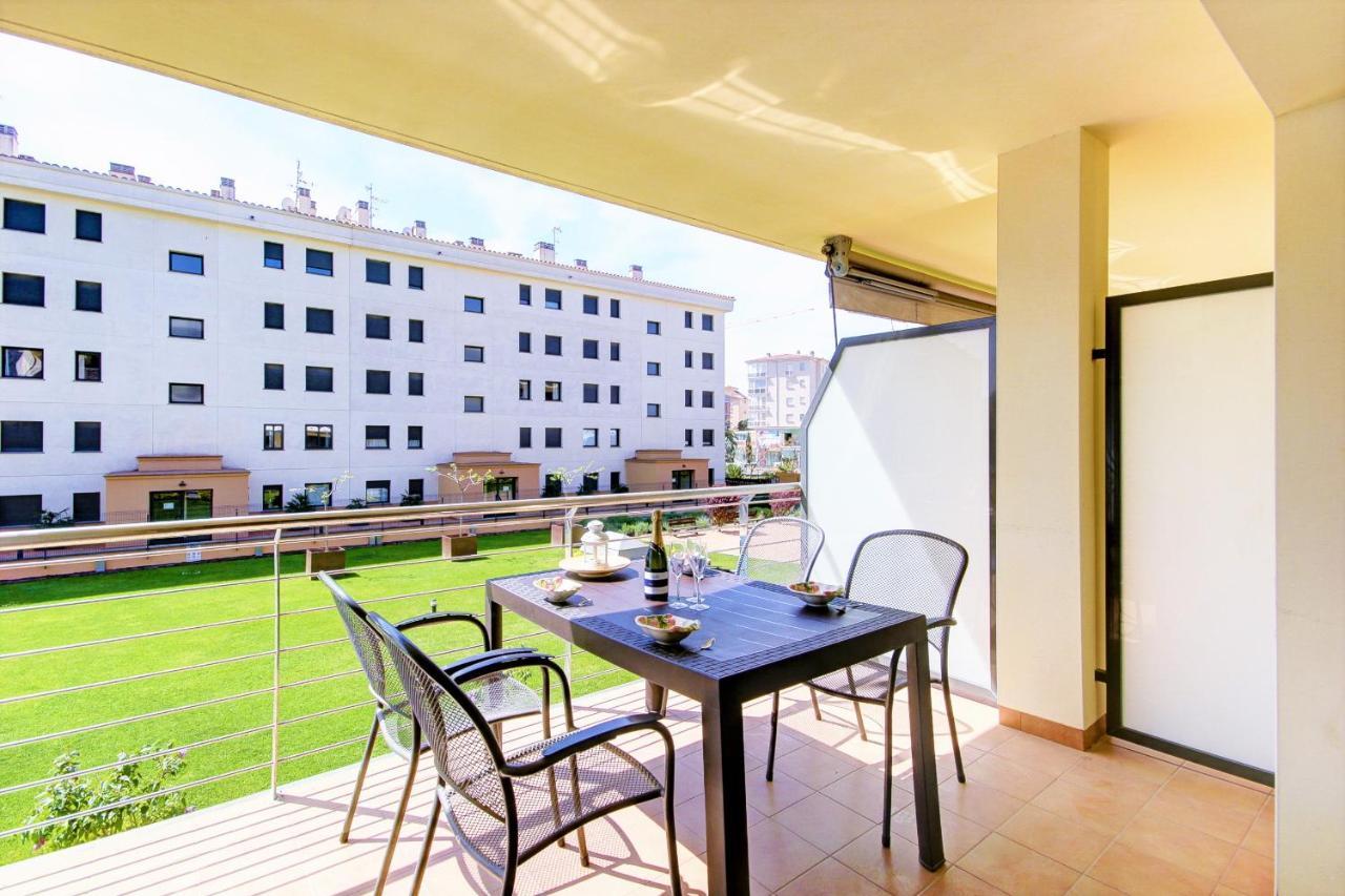 Apartmán Mileni 2 2 1 1 Roses - Barneda Premium Exteriér fotografie