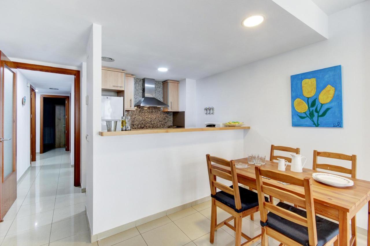 Apartmán Mileni 2 2 1 1 Roses - Barneda Premium Exteriér fotografie