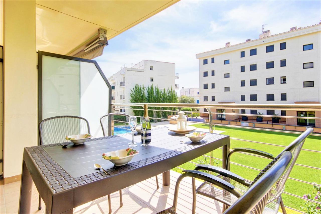 Apartmán Mileni 2 2 1 1 Roses - Barneda Premium Exteriér fotografie
