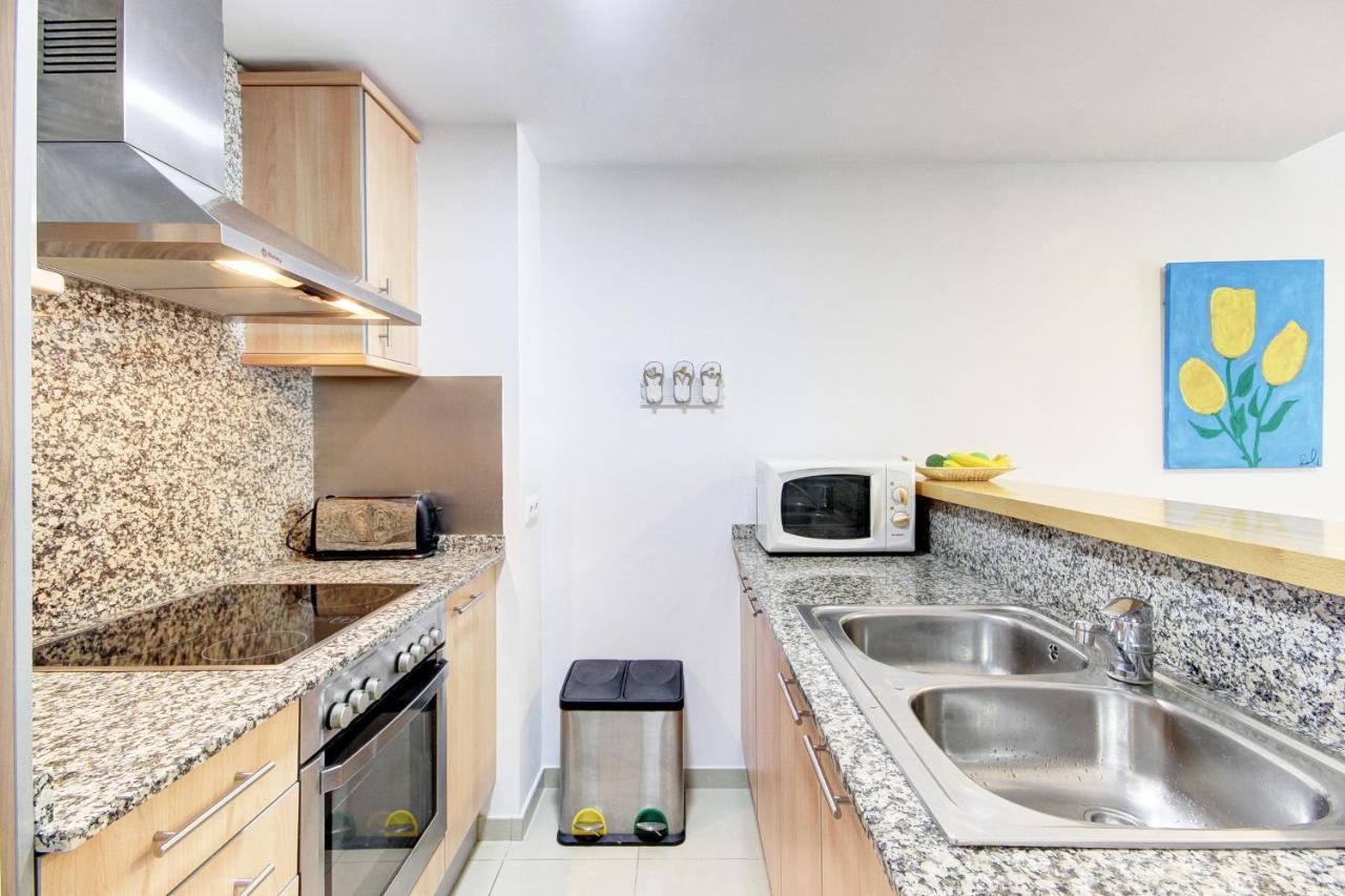 Apartmán Mileni 2 2 1 1 Roses - Barneda Premium Exteriér fotografie