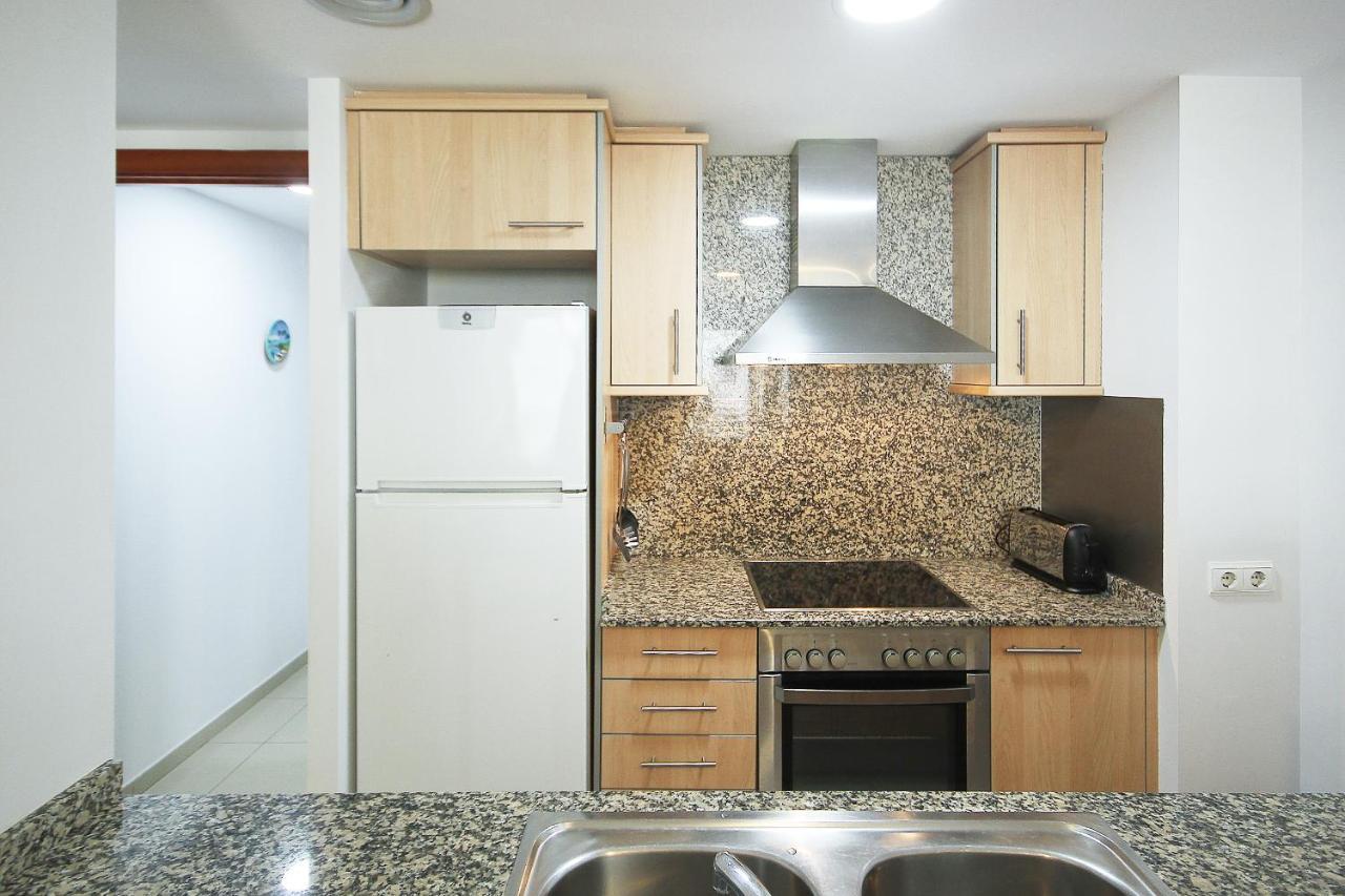 Apartmán Mileni 2 2 1 1 Roses - Barneda Premium Exteriér fotografie